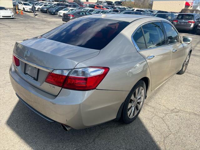 used 2013 Honda Accord car, priced at $5,995