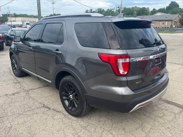 used 2017 Ford Explorer car, priced at $11,495