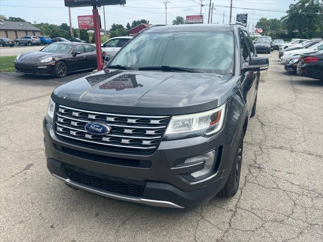 used 2017 Ford Explorer car, priced at $11,495