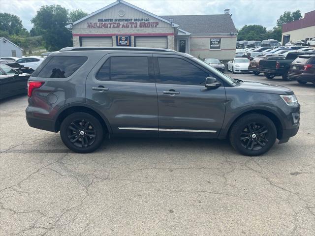 used 2017 Ford Explorer car, priced at $11,495