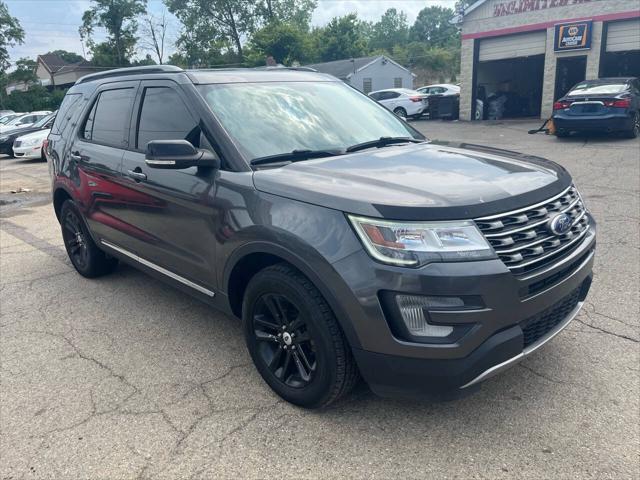 used 2017 Ford Explorer car, priced at $11,495