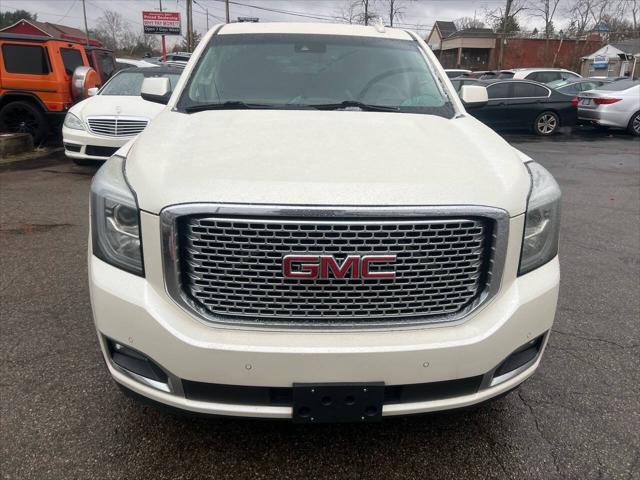 used 2015 GMC Yukon XL car, priced at $17,995