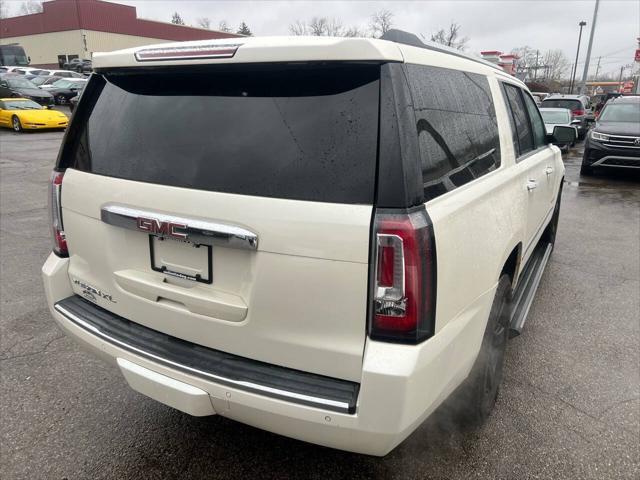 used 2015 GMC Yukon XL car, priced at $17,995