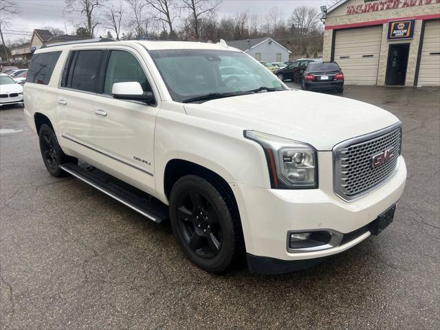 used 2015 GMC Yukon XL car, priced at $17,995