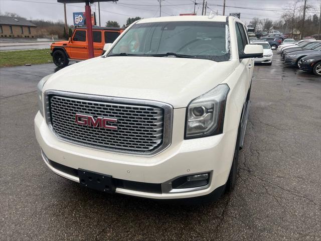 used 2015 GMC Yukon XL car, priced at $17,995