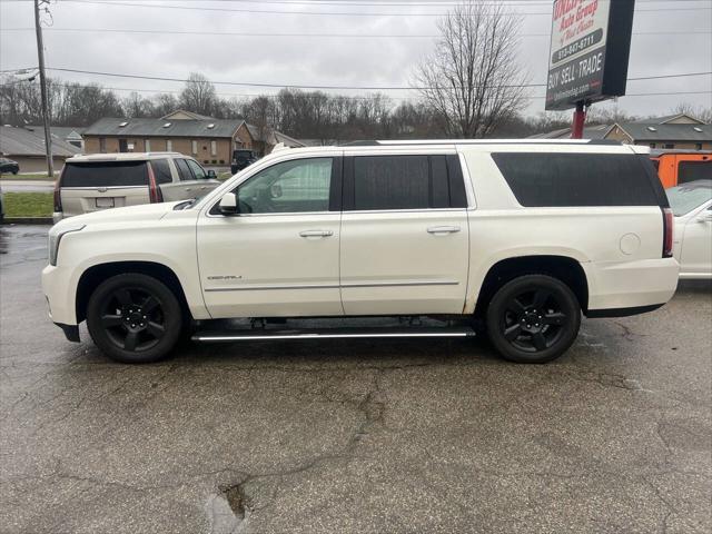 used 2015 GMC Yukon XL car, priced at $17,995