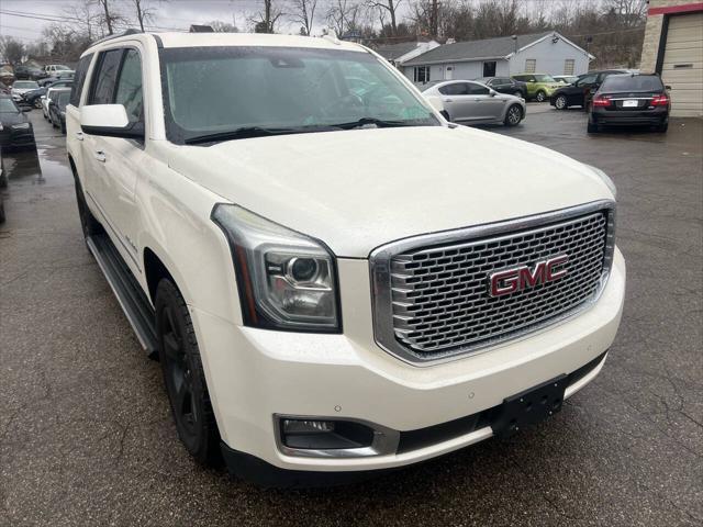 used 2015 GMC Yukon XL car, priced at $17,995