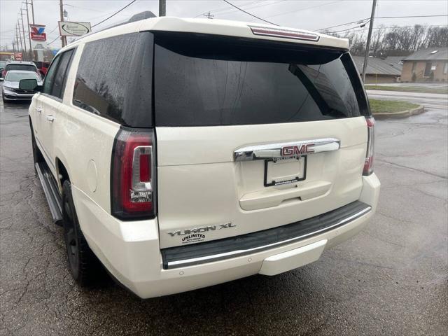 used 2015 GMC Yukon XL car, priced at $17,995