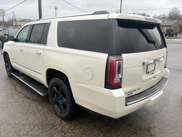 used 2015 GMC Yukon XL car, priced at $17,995