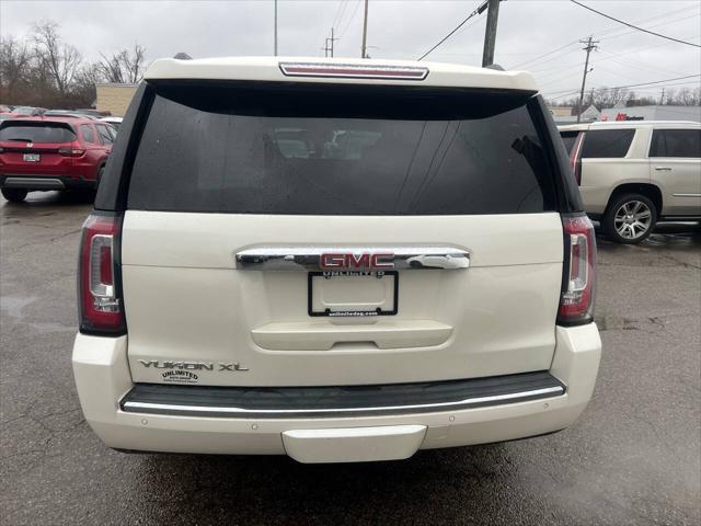 used 2015 GMC Yukon XL car, priced at $17,995