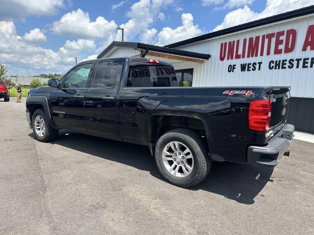 used 2014 Chevrolet Silverado 1500 car, priced at $13,495