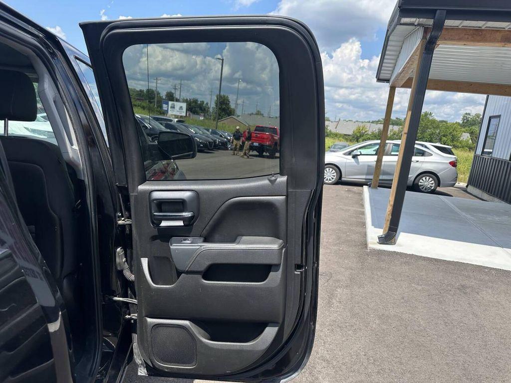 used 2014 Chevrolet Silverado 1500 car, priced at $13,495