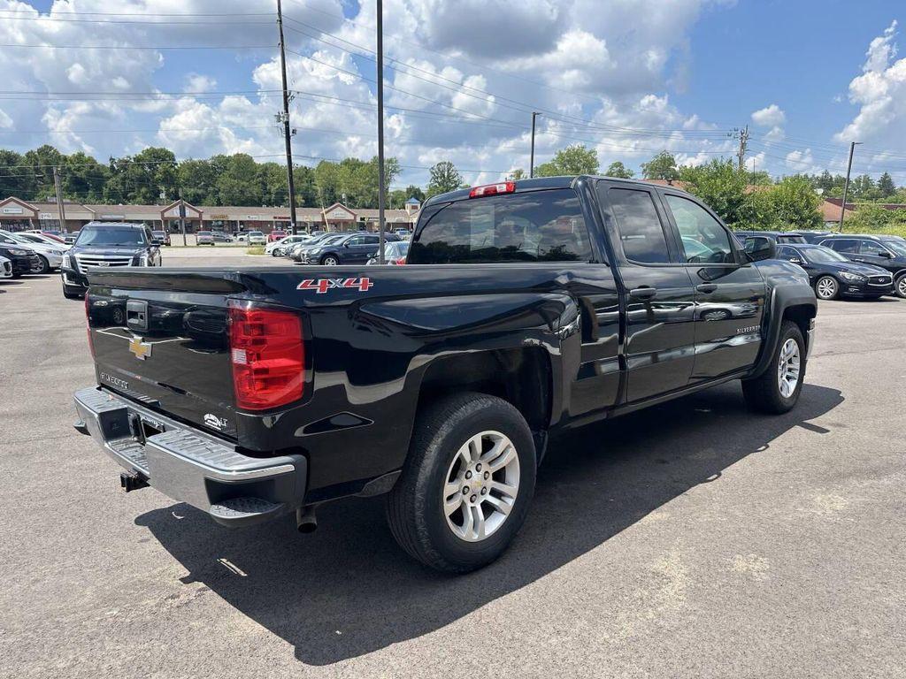used 2014 Chevrolet Silverado 1500 car, priced at $13,495