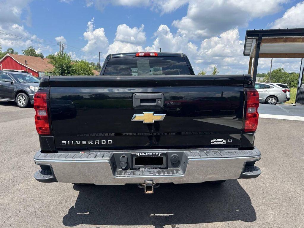 used 2014 Chevrolet Silverado 1500 car, priced at $13,495