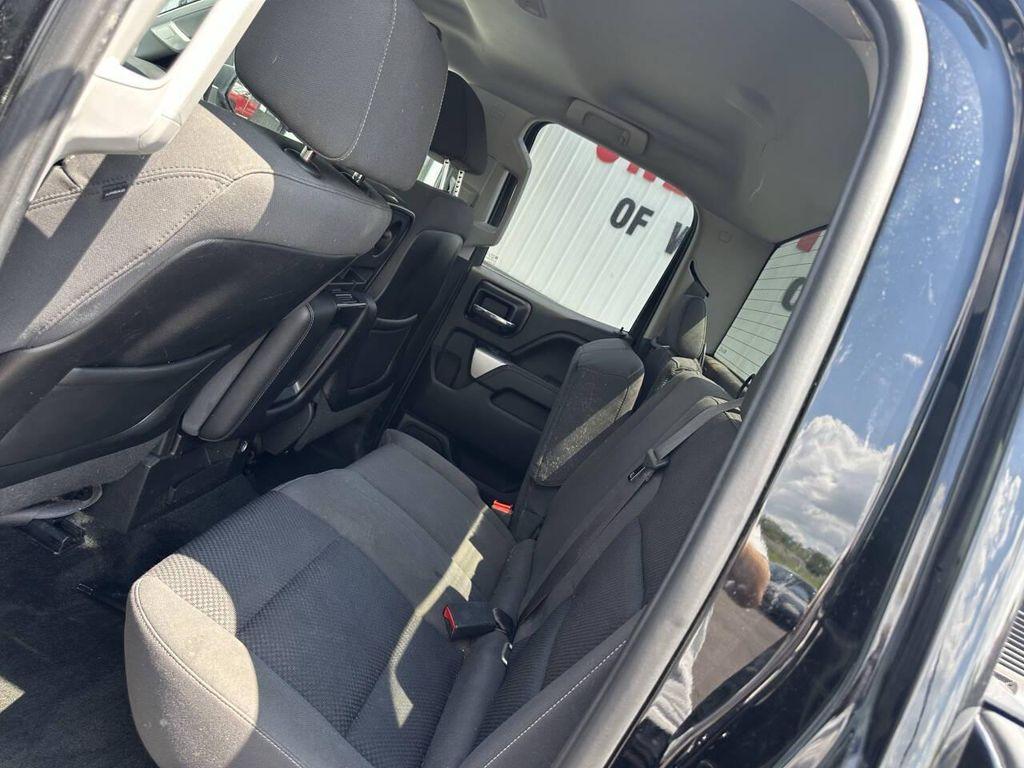 used 2014 Chevrolet Silverado 1500 car, priced at $13,495