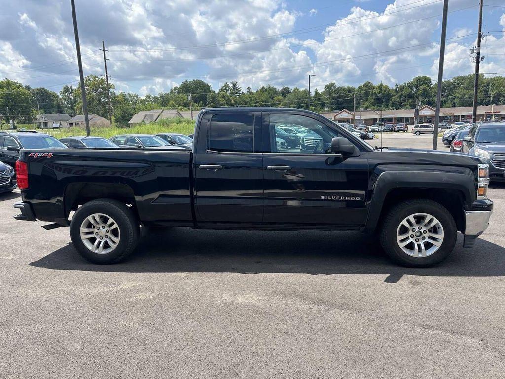 used 2014 Chevrolet Silverado 1500 car, priced at $13,495