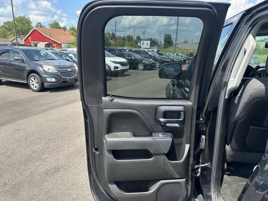 used 2014 Chevrolet Silverado 1500 car, priced at $13,495