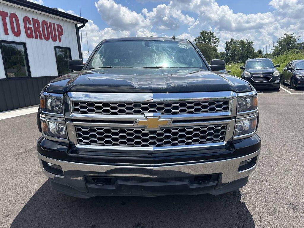used 2014 Chevrolet Silverado 1500 car, priced at $13,495