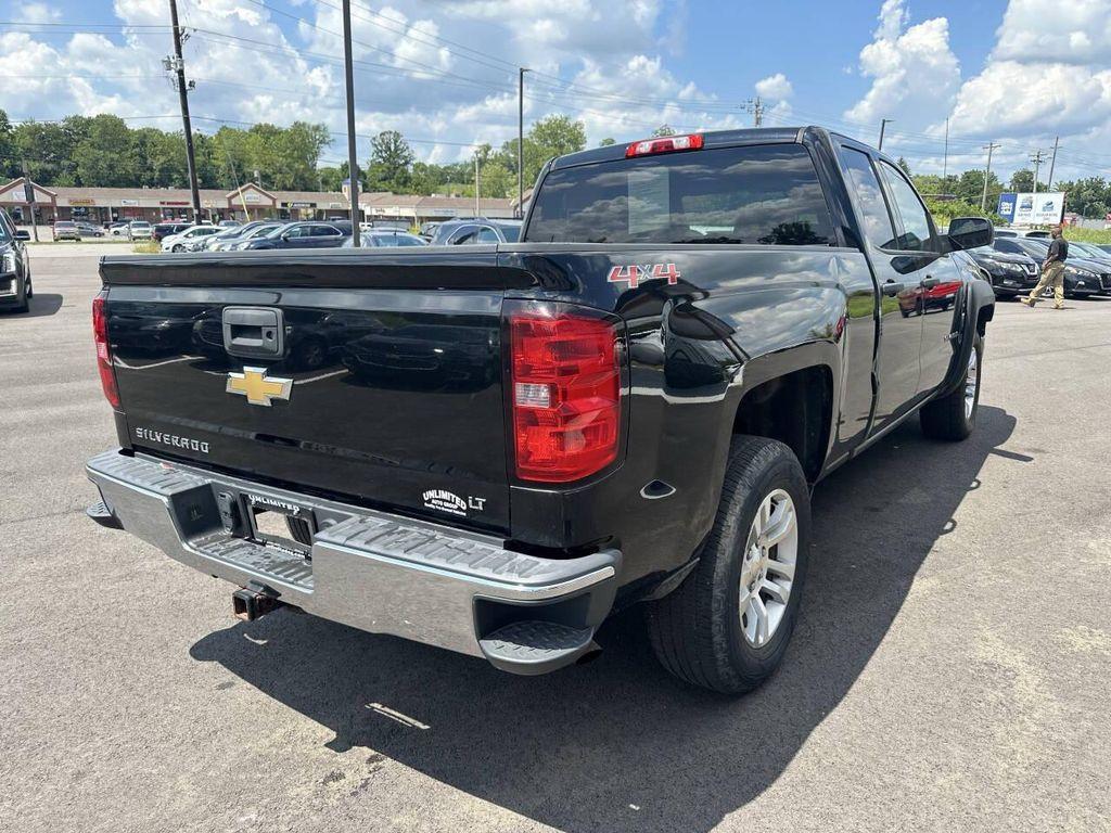 used 2014 Chevrolet Silverado 1500 car, priced at $13,495