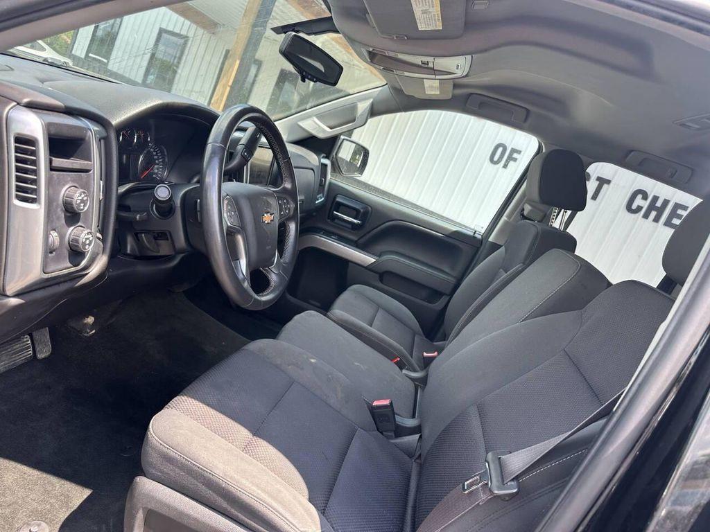 used 2014 Chevrolet Silverado 1500 car, priced at $13,495