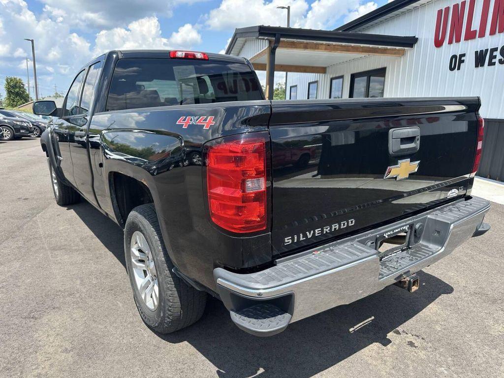 used 2014 Chevrolet Silverado 1500 car, priced at $13,495