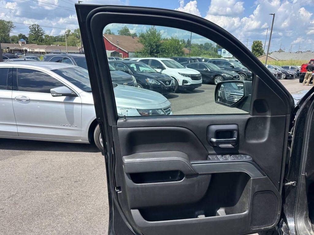 used 2014 Chevrolet Silverado 1500 car, priced at $13,495