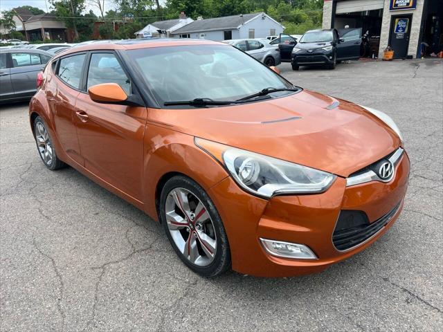 used 2013 Hyundai Veloster car, priced at $7,995