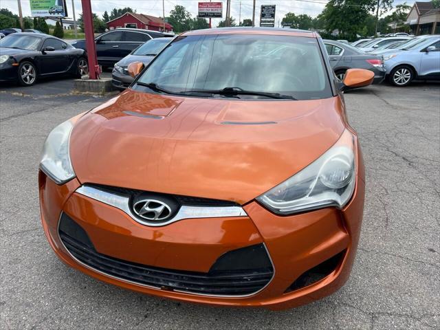 used 2013 Hyundai Veloster car, priced at $7,995