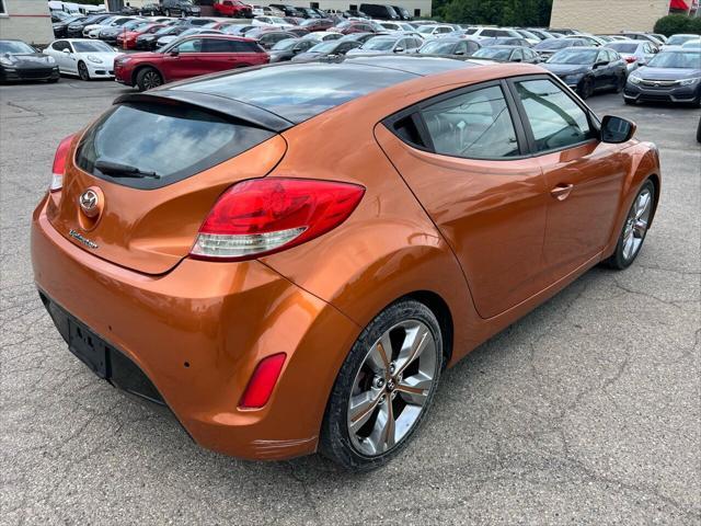 used 2013 Hyundai Veloster car, priced at $7,995