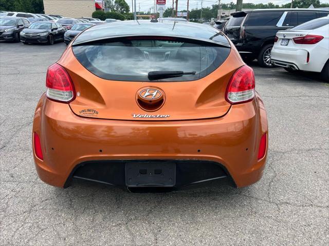 used 2013 Hyundai Veloster car, priced at $7,995