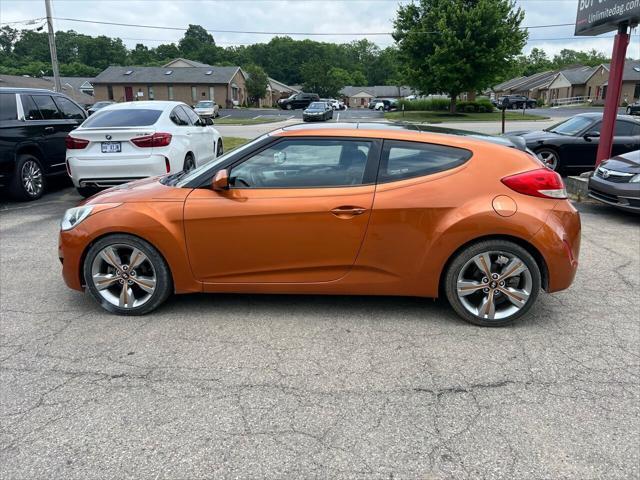 used 2013 Hyundai Veloster car, priced at $7,995