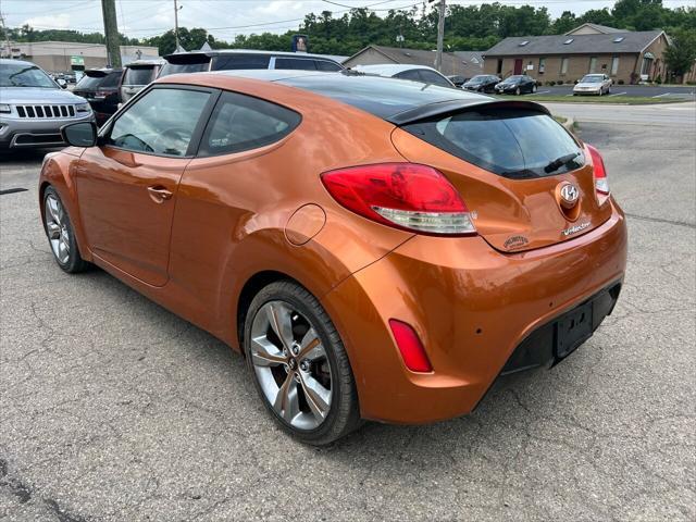 used 2013 Hyundai Veloster car, priced at $7,995