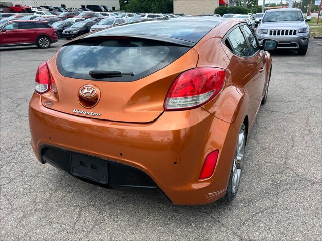 used 2013 Hyundai Veloster car, priced at $7,995