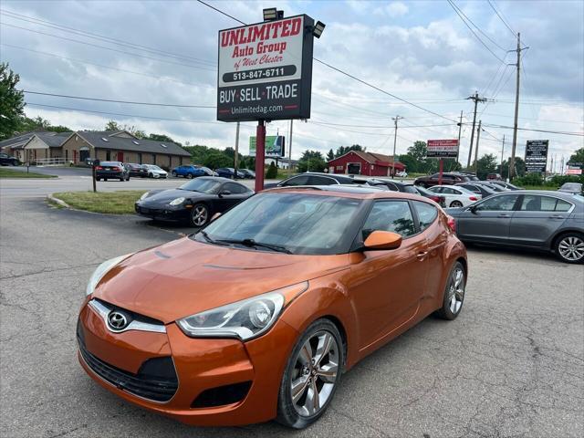 used 2013 Hyundai Veloster car, priced at $7,995