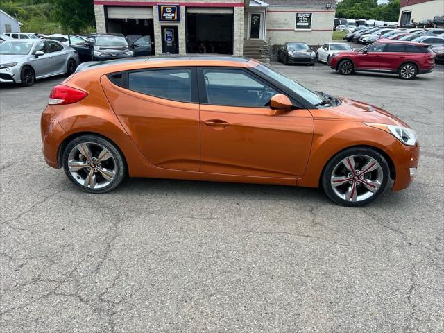 used 2013 Hyundai Veloster car, priced at $7,995