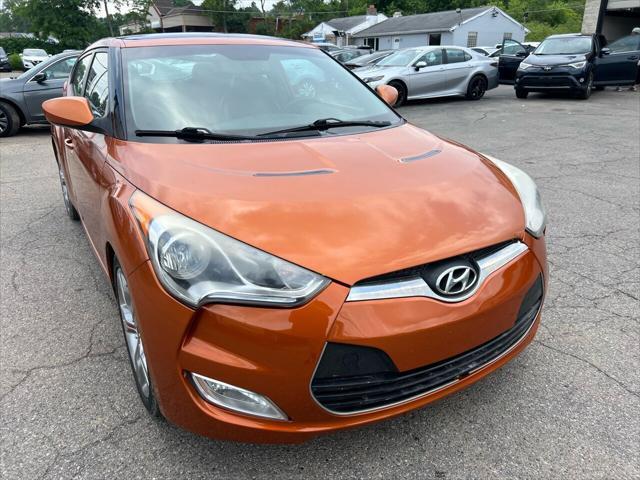 used 2013 Hyundai Veloster car, priced at $7,995