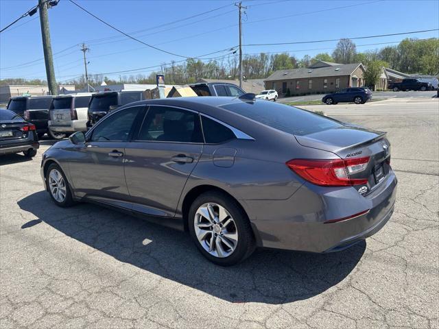 used 2020 Honda Accord car, priced at $15,995