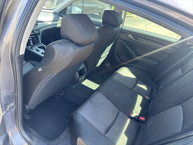 used 2020 Honda Accord car, priced at $15,995