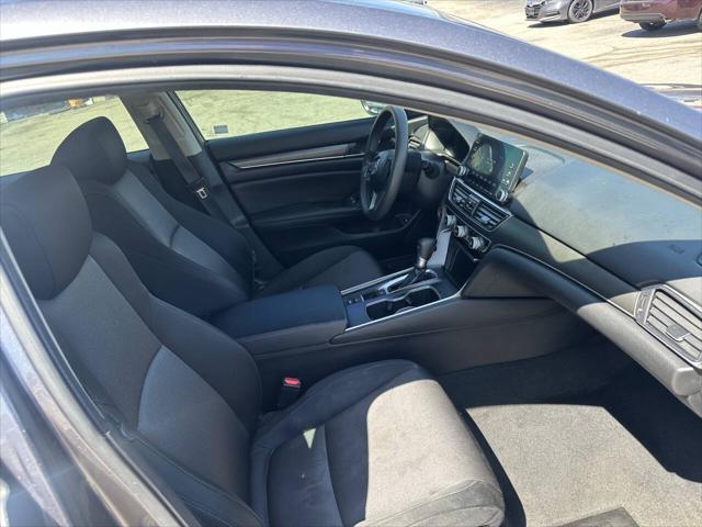 used 2020 Honda Accord car, priced at $15,995
