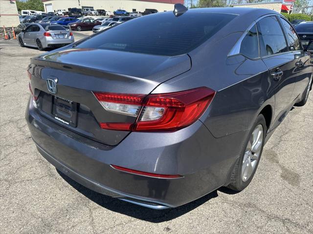 used 2020 Honda Accord car, priced at $15,995