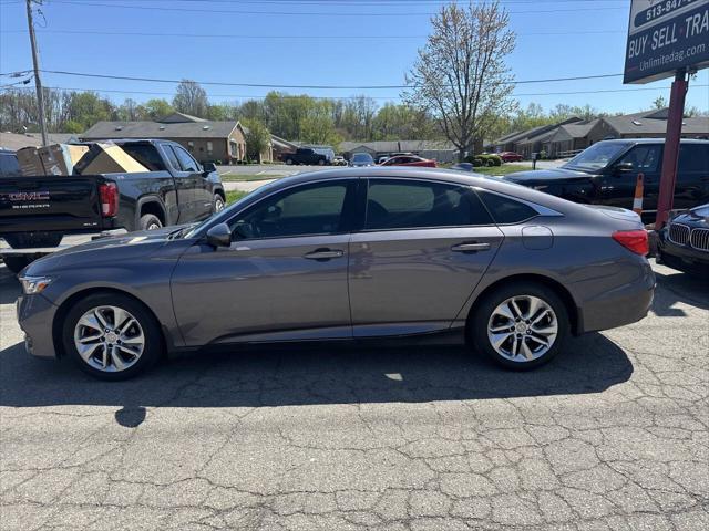 used 2020 Honda Accord car, priced at $15,995