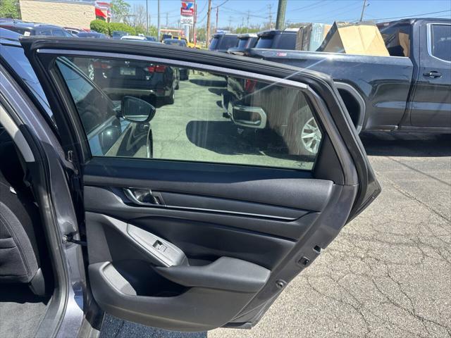 used 2020 Honda Accord car, priced at $15,995