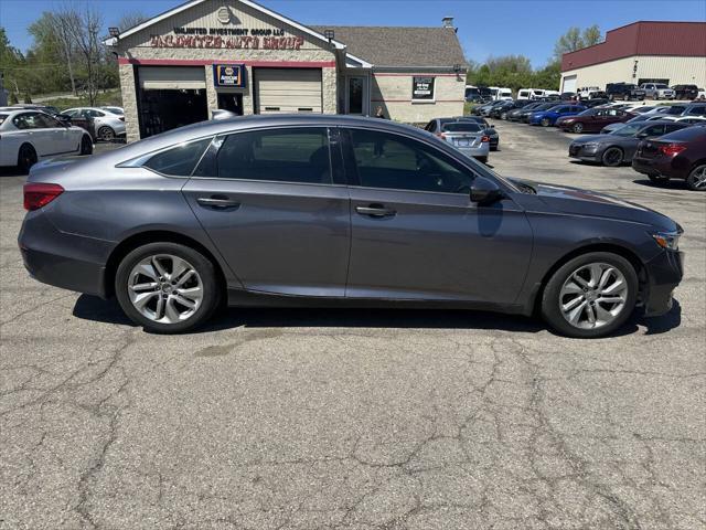 used 2020 Honda Accord car, priced at $15,995