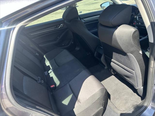 used 2020 Honda Accord car, priced at $15,995
