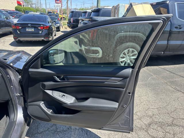 used 2020 Honda Accord car, priced at $15,995