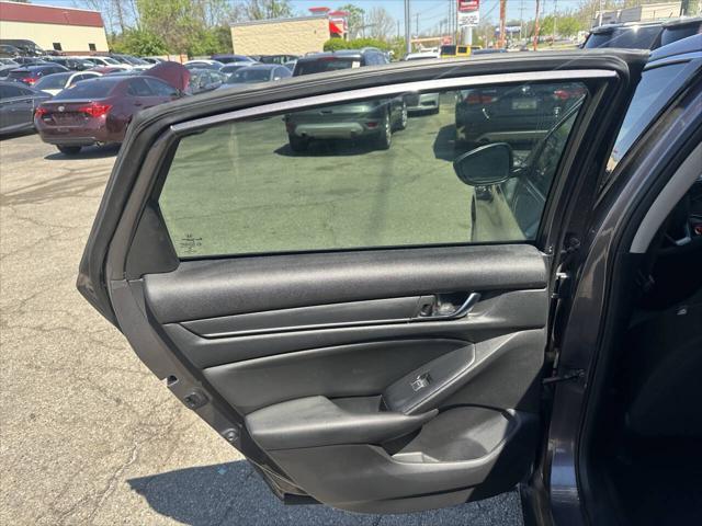 used 2020 Honda Accord car, priced at $15,995
