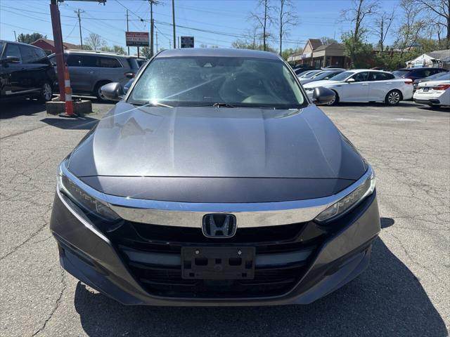 used 2020 Honda Accord car, priced at $15,995