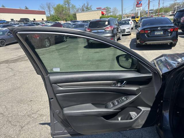 used 2020 Honda Accord car, priced at $15,995