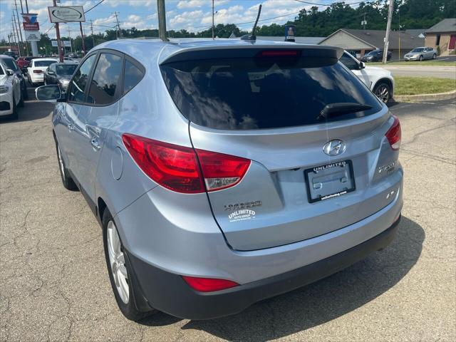 used 2013 Hyundai Tucson car, priced at $7,995