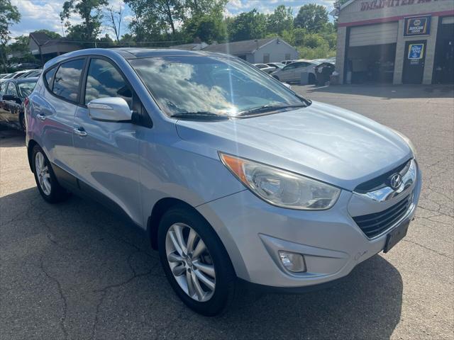 used 2013 Hyundai Tucson car, priced at $7,995